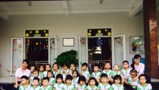 CHUYẾN THAM QUAN BẢO TÀNG HỒ CHI MINH  CHUYẾN THAM QUAN BẢO TÀNG HỒ CHI MINH